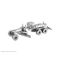 thumb-Motor Grader CAT - 3D puzzel-1