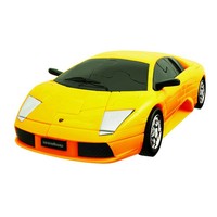 Lamborghini Murciélago **** - 3D puzzle car