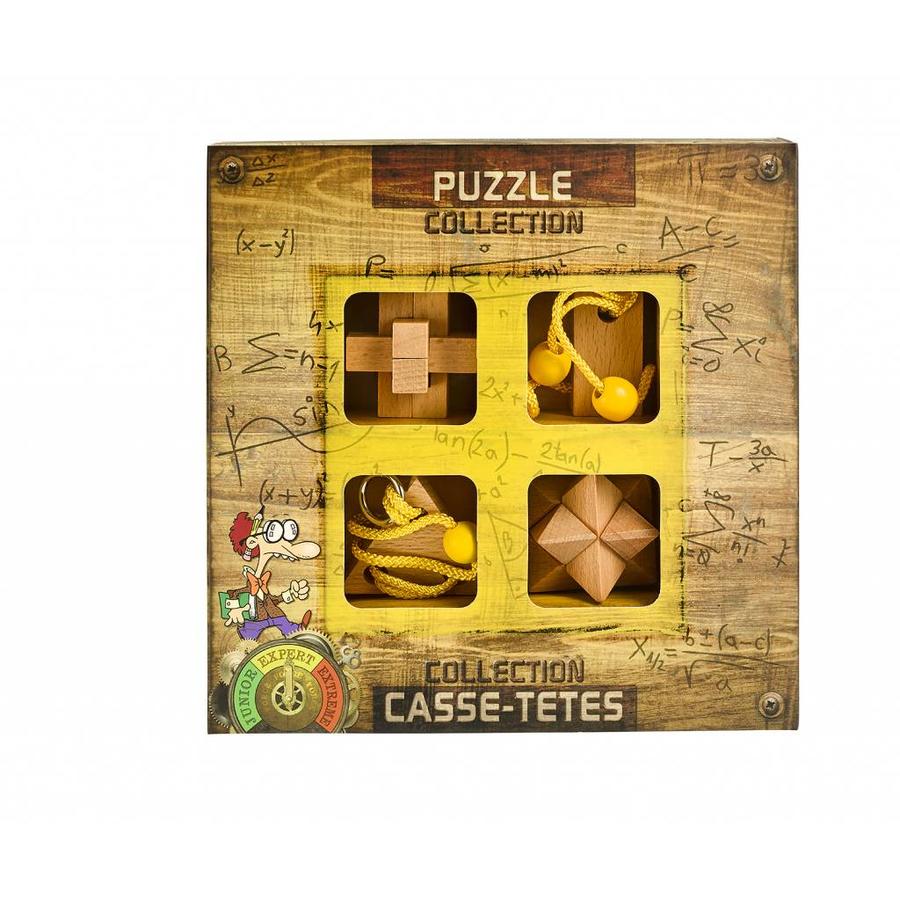 Eureka Puzzles & Games; Intelligent Entertainment and Custom Jigsaws