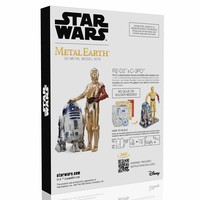 thumb-Star Wars R2D2 en C3PO box - puzzle 3D-3