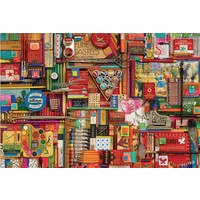 thumb-Artistic workpiece - 2000 pieces-2