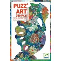 thumb-The Blessed Sea Horse - 350 Pieces Jigsaw Puzzle-2