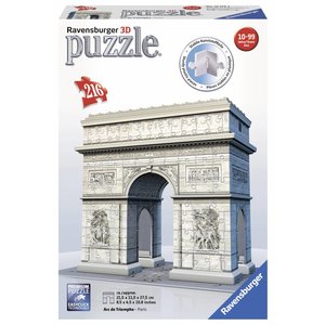 ravensburger 3d puzzle arc de triomphe