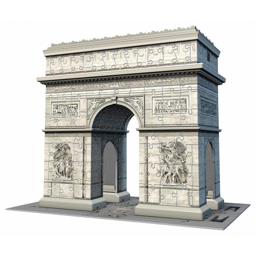 ravensburger 3d puzzle arc de triomphe