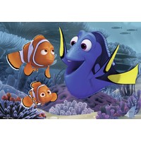 thumb-Finding Dory - 2 puzzels van 12 stukjes-2