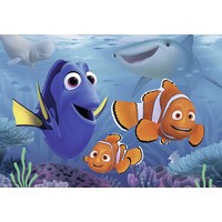 thumb-Finding Dory - 2 puzzels van 12 stukjes-3