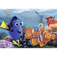 thumb-Finding Dory - 2 puzzels van 24 stukjes-2