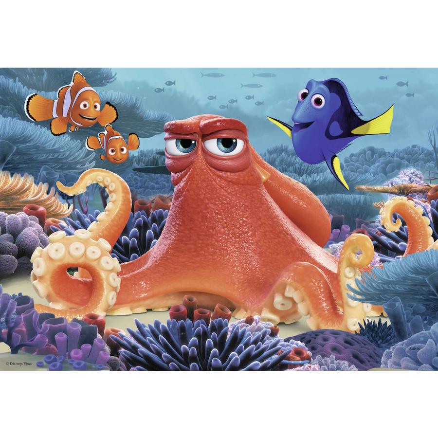 Finding Dory - 2 puzzels van 24 stukjes-3