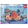 Ravensburger Finding Dory - 2 puzzels van 24 stukjes