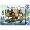 Ravensburger Vaiana en Maui- puzzel van 100 stukjes