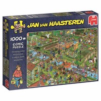 thumb-Vegetable Garden - JvH - 1000 pieces-2