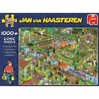 thumb-Vegetable Garden - JvH - 1000 pieces-4