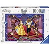 Ravensburger Beauty and the Beast - Disney - Collector's Item - puzzle of 1000 pieces