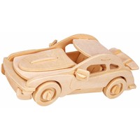 thumb-Racecar- Gepetto's Workshop - Wooden 3D puzzle-1