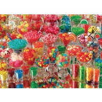 thumb-Candy Shop - puzzle of 1000 pieces-1