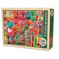 thumb-Confiserie - puzzle de 1000 pièces-2