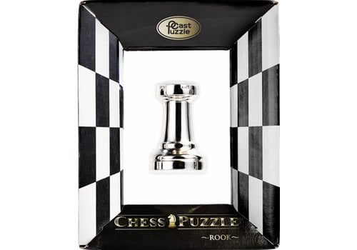  Cast Puzzle Tour - Pièce d'échecs - Casse-tête 