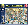 Jumbo Extra kassa! - Jan van Haasteren - 1000 stukjes