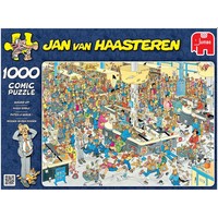 thumb-Extra kassa! - Jan van Haasteren - 1000 stukjes-1