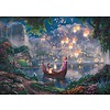 Schmidt Rapunzel - Thomas Kinkade - puzzle de 1000 pièces