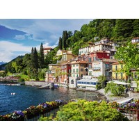 thumb-Comomeer in Italië - puzzel van 500 stukjes-2