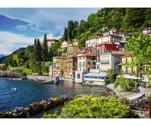 Puzzle Village d'Italie