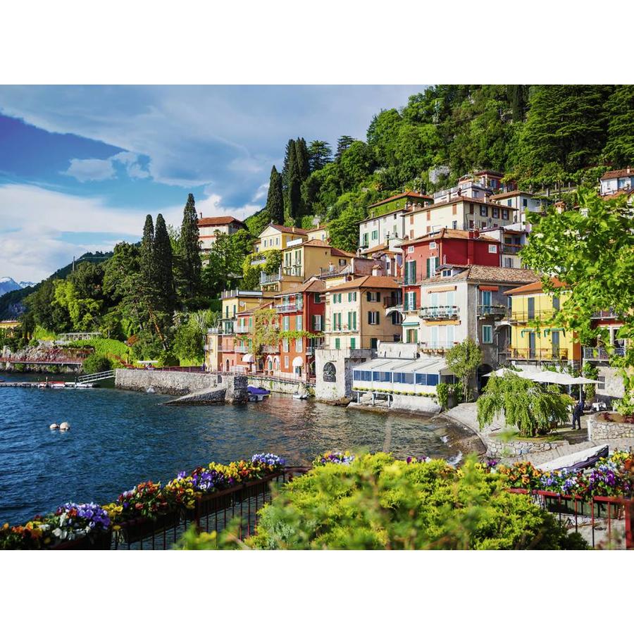 Comomeer in Italië - puzzel van 500 stukjes-2