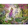 Ravensburger Magical Ride - puzzle of 100 pieces