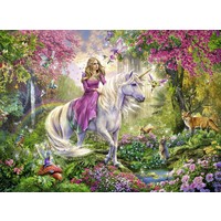 thumb-Magical Ride - puzzle of 100 pieces-1