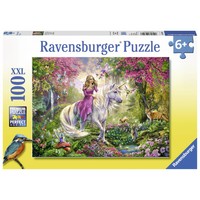 thumb-Magical Ride - puzzle of 100 pieces-2