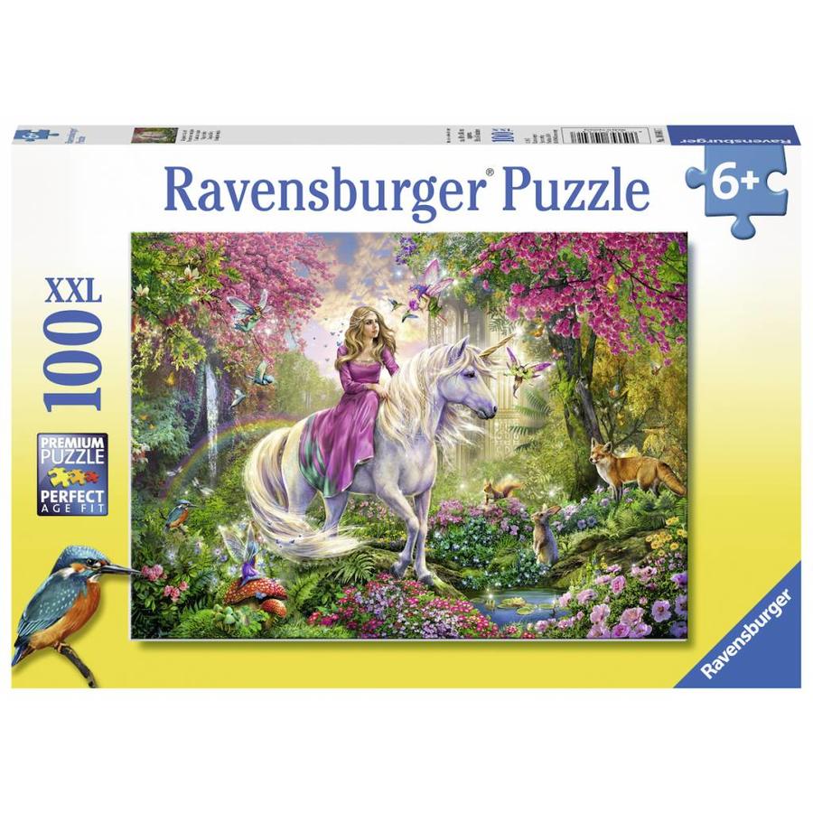 Magical Ride - puzzle of 100 pieces-2