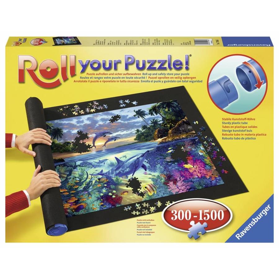 Roll your puzzle (max 1500 pieces)-1
