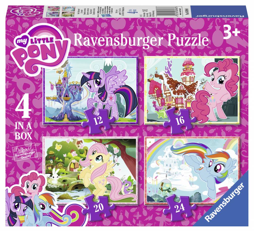 my little pony jigsaw puzzle online