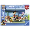 Ravensburger Hulpvaardige speurneuzen - 2 puzzels van 24 stukjes