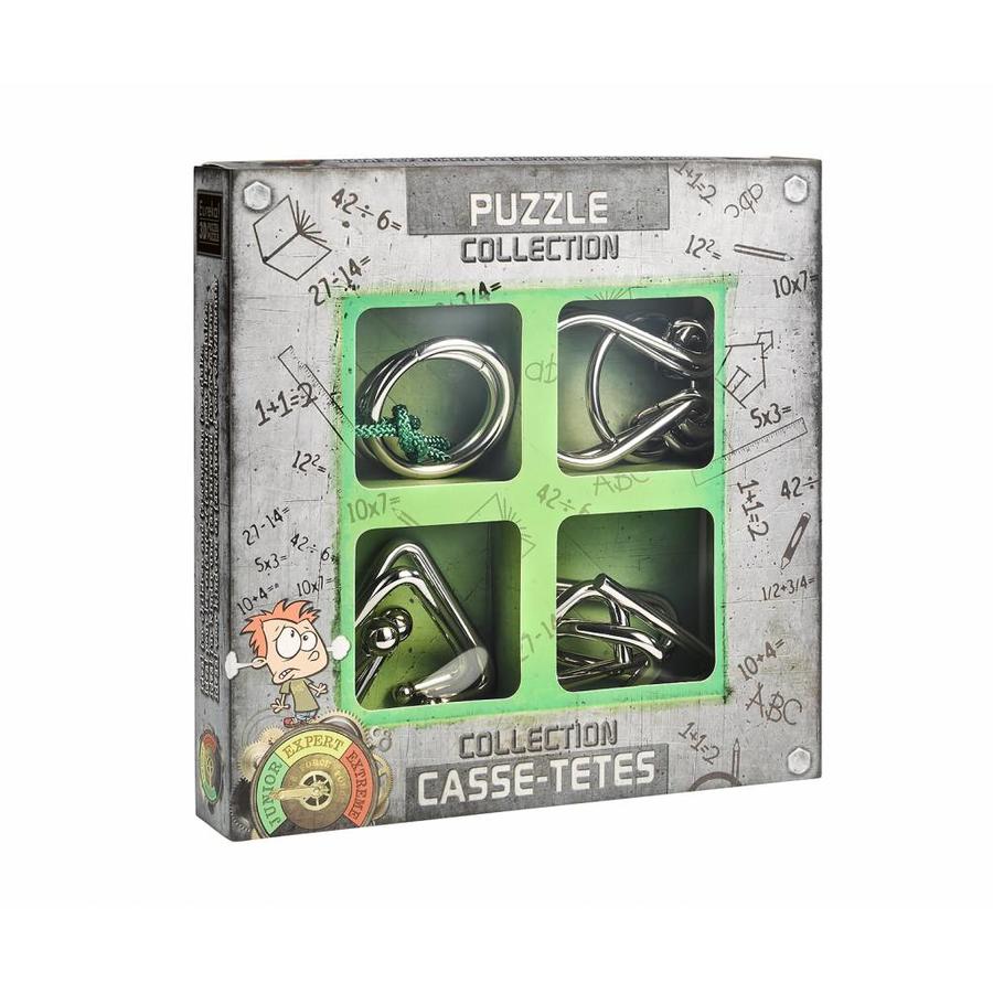 Puzzles, casse-tête en métal pour enfant et adulte, nouveautés de bureau,  jeux