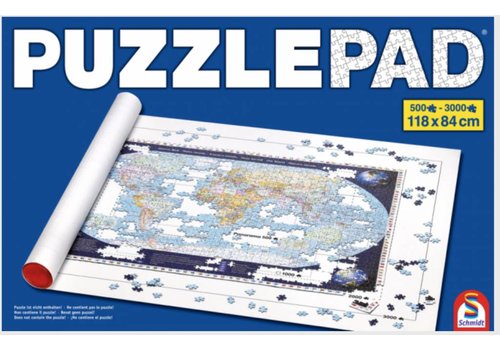 Tapis de Puzzles - 300 à 6000 pièces Jig-and-Puz-80004 Tapis de