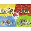 Ravensburger Les Pokémons differents - puzzle de 150 pièces