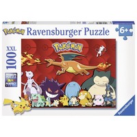 thumb-My dearest Pokemon - puzzle of 100 pieces-2