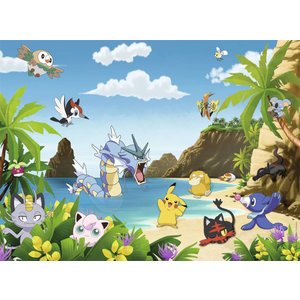 Puzzle Ravensburger Pokemon Classics de 1500 Piezas 