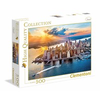 thumb-New York - jigsaw of 500 pieces-2