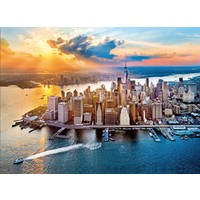 thumb-New York - jigsaw of 500 pieces-1