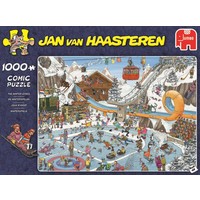 thumb-The Winter Games - JvH - 1000 pieces-3