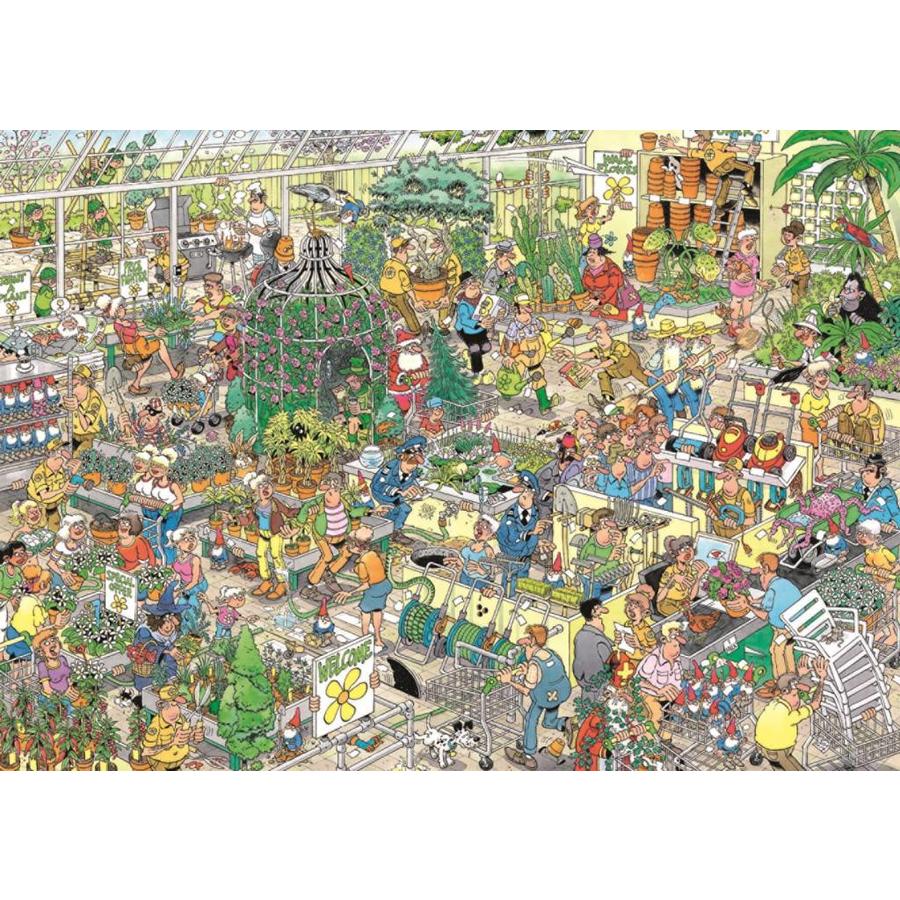 Garden Centre - JvH - 1000 pieces-2