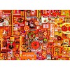 Cobble Hill Orange - puzzle of 1000 pieces