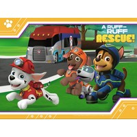 thumb-Paw Patrol - 12+16+20+24 stukjes-4