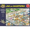 Jumbo L' écluse - JvH - 1000 pièces - puzzle