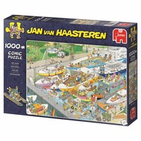 thumb-The Locks - JvH - 1000 pieces - Jigsaw Puzzle-4