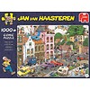 Jumbo Vendredi13 - JvH - 1000 pièces - puzzle