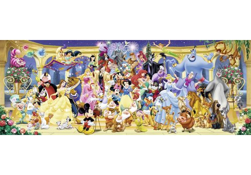  Ravensburger groupe Disney - 1000 pièces 