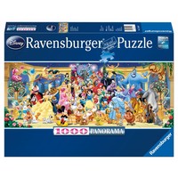 thumb-Disney group photo - 1000 pieces-2